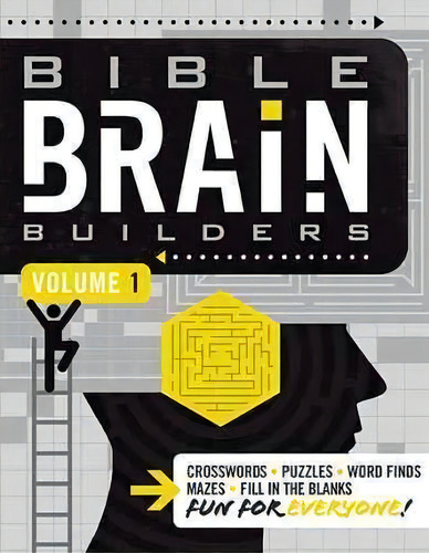 Bible Brain Builders, Volume 1, De Thomas Nelson. Editorial Thomas Nelson Publishers, Tapa Blanda En Inglés