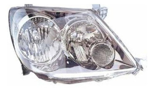 Faros Izquierdo Derecho Fortuner Depo 2007-2008 Garantizados