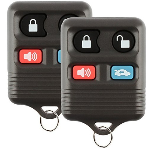 Descuento Keyless Replacement Mando A Distancia Key Fob Coch