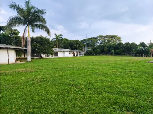 Lote En Venta 2 Hectáreas Urbanizable Vía Principal Pradera-palmira
