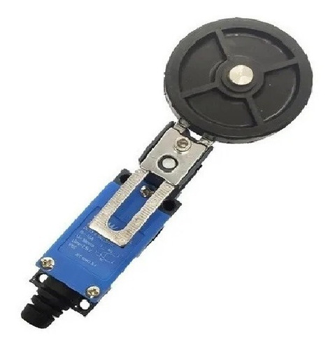 Imagen 1 de 7 de Fin De Carrera A Palanca Rotativa Ajustable Baw 8108l