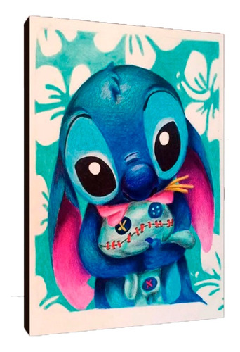 Cuadros Poster Disney Lilo Y Stitch Xl 33x48 (lys (32)