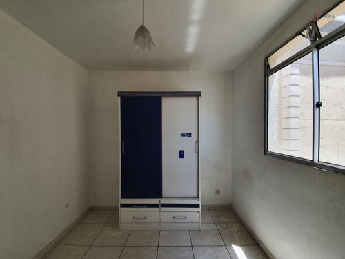 Apartamento Com 3 Quartos Para Comprar No Jardim Riacho Das Pedras Em Contagem/mg - 8405