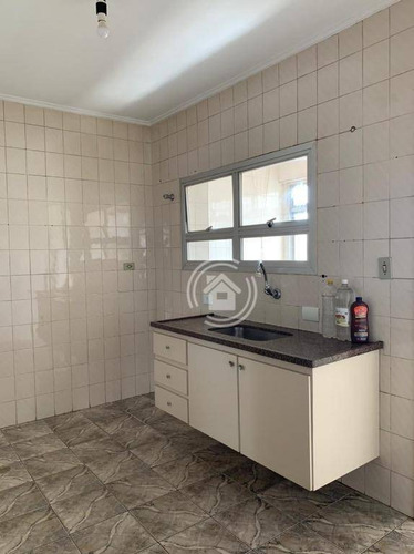Imagem 14 de 30 de Apartamento Com 3 Dormitórios À Venda, 93 M² Por R$ 269.000,00 - São Judas - Piracicaba/sp - Ap0829