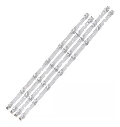 Kit De Barras De Led Tcl 55p65us 55p65   55hr330m07
