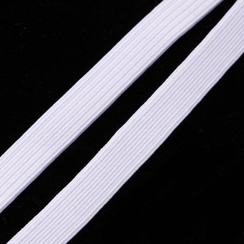 Elasticidade Banda Trançado Elástico Cabo Diy Roupas