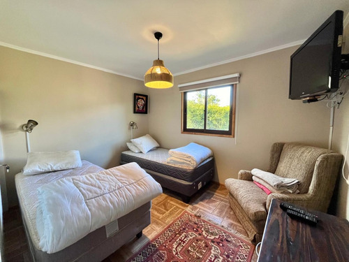 Gran Parcela En Arriendo Olmué