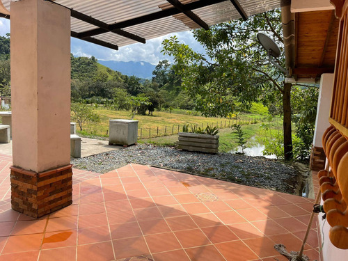 Imagen 3 de 30 de Espectacular Finca Clima Caliente En Venta Porce