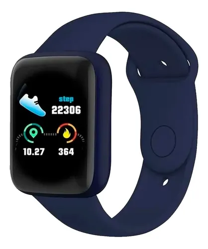 Reloj Inteligente Bluetooth Ng sw04 Noga Ip67 Multideporte