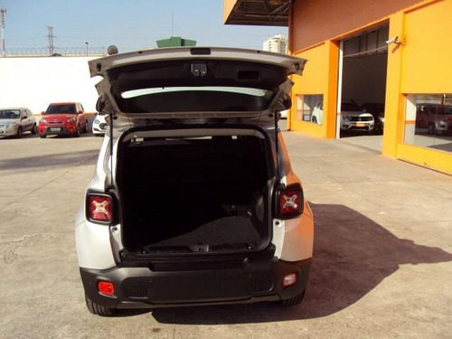 Jeep Renegade 1.8 16v Flex Sport 4p Manual