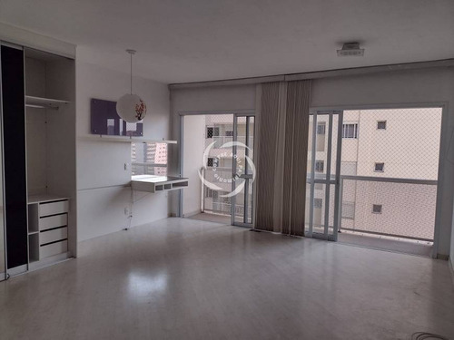 Imagem 9 de 15 de Apartamento À Venda Com 45 Metros Quadrados Com 1 Quarto Em Barra Funda - S - Ch114