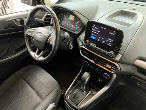 Imagem 13 de 13 de Ford Ecosport 2018 1.5 Se Flex Aut. 5p