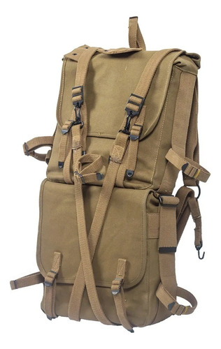 Mochila Fuzileiros Navais Americanos U S M41 Segunda Guerra