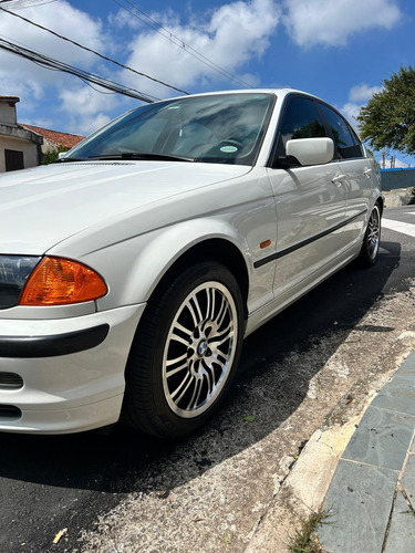BMW Serie 3 2.0 Top Aut. 4p