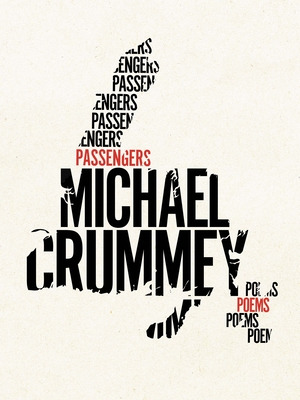 Libro Passengers - Crummey, Michael