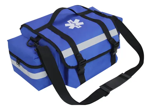 Bolsa De Trauma De 26 Litros: Kit De Emergencia Médica Famil