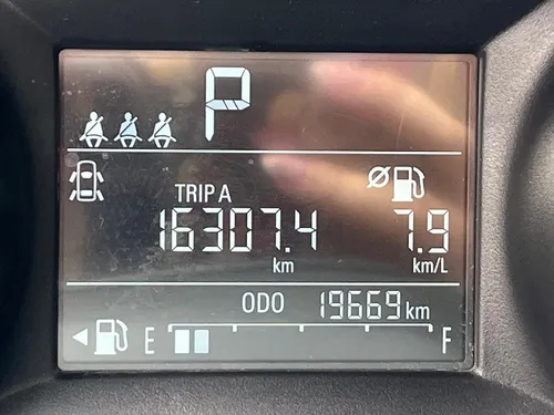 Chevrolet Onix 1.0t Lt At