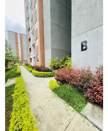Alquilo Apartamento En Cr Caracoli
