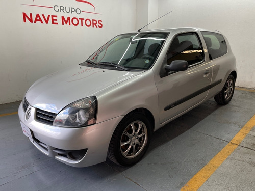 Renault Clio Campus 3 Ptas Pack 1 2012 Lxe