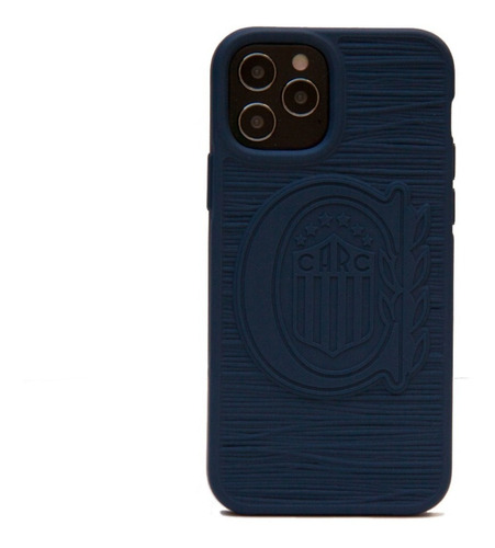 Funda Para Celular De Rosario Central 3d - Producto Oficial