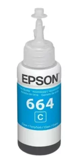 Tinta Epson 664