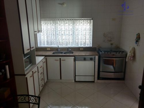 Imagem 10 de 30 de Casa Residencial À Venda, Parque Nova Suiça, Valinhos. - Ca1662