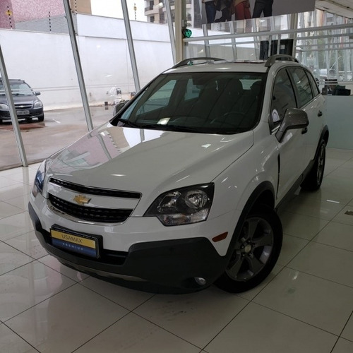 Captiva 2.4 Sidi 16v Gasolina 4p Automatico 2015/2016