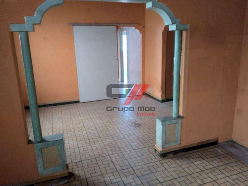 Imagem 6 de 20 de Casa Com 4 Dormitórios Para Alugar, 180 M² Por R$ 3.000/mês - Centro - Taubaté/sp - Ca0489