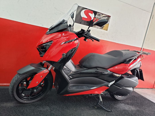 Yamaha Xmax 250 X Max 250 X-max 250 Abs 2023 Vermelha
