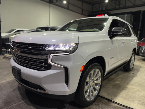 Chevrolet Tahoe 5.3 Premier 4X4 At