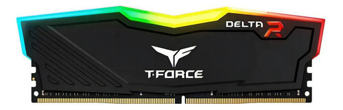 Memória Team Group T-force Rgb 16gb 3600mhz Ddr4 Delta