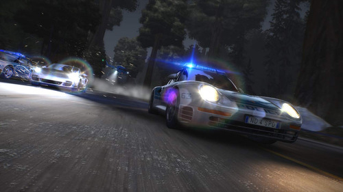 Need For Speed: Hot Pursuit Remasterizado (nintendo Switch)