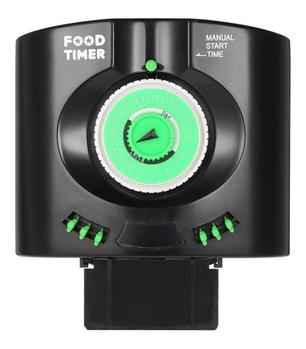 Alimentador Automático Soma Food Timer Tool Aquário Férias