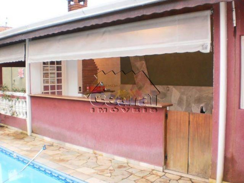 Imagem 5 de 16 de Sobrado À Venda, 176 M² Por R$ 680.000,00 - Parque Morumbi - Mogi Das Cruzes/sp - So0058