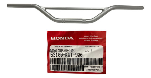 Guidão Xre 300 2010 A 2015 Original Honda