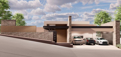 Casa En Venta Carolco Carretera Nacional Monterrey N L $17,900,000