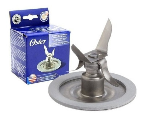 Cuchilla Licuadora Oster 4 Aspas Made In Usa Cod 1334