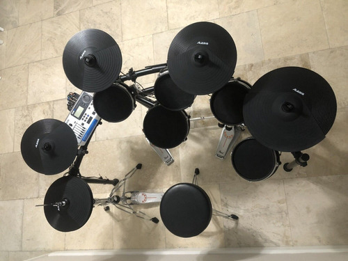 Alesis Drum Set Alesis Dm10 Electronic Drum Set 