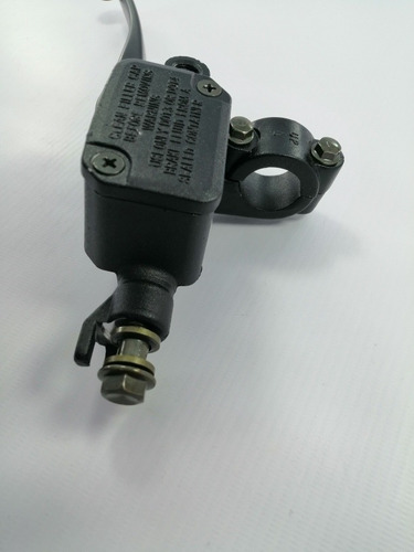Bomba Freno Delantero Gs150 -r