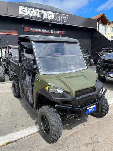 Polaris Ranger Xp 900