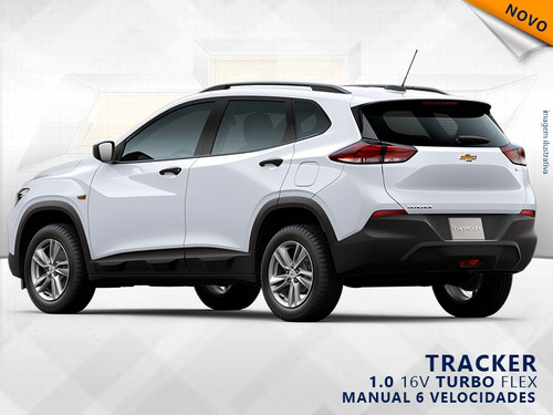 Tracker 1.0 Turbo Flex Manual