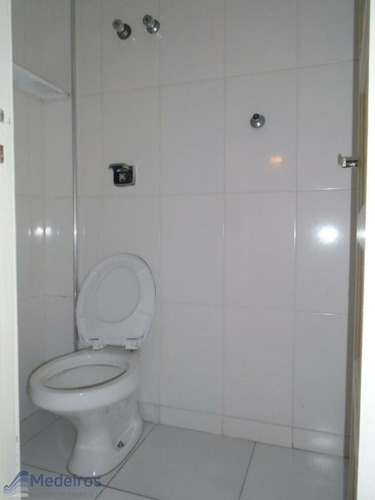 Imagem 9 de 15 de Apartamento 02 Dormitórios, 01 Vaga, A 400 Metros Metrô/parque Trianon, R Peixoto Gomide-consolaçao. - Md992