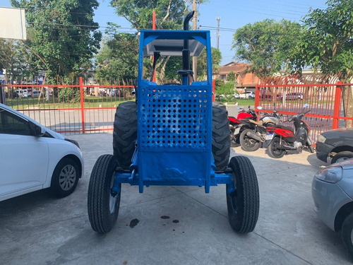 Imagem 7 de 8 de Vendo Trator Ford 6600 1983
