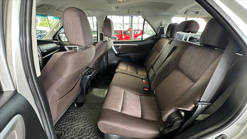 Toyota Hilux SW4 Sw4 2.7 Flex Automático 2017 Muito Nova
