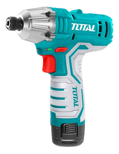 Llave De Impacto Inalambrica - Total Tools - Tirli1201