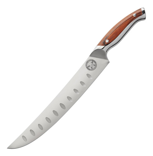 Ergo Chef Guy Fieri Knuckle Sandwich - Cuchillo Rebanador De