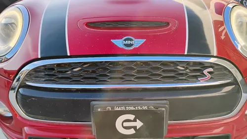 Mini Cooper S 2.0 Salt Mt