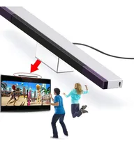 Comprar Barra Sensora Infraroja Compatible Con Nintendo Wii Y Wii U