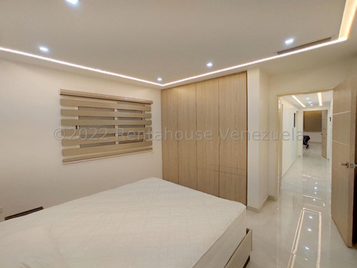 Imagen 24 de 30 de Apartamento En Alquiler Exclusivo La Arboleda Maracay Estef 23-12720