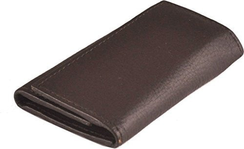 Ashford Ridge Unisex-adult Leather Key Case Wallet Y6vwx